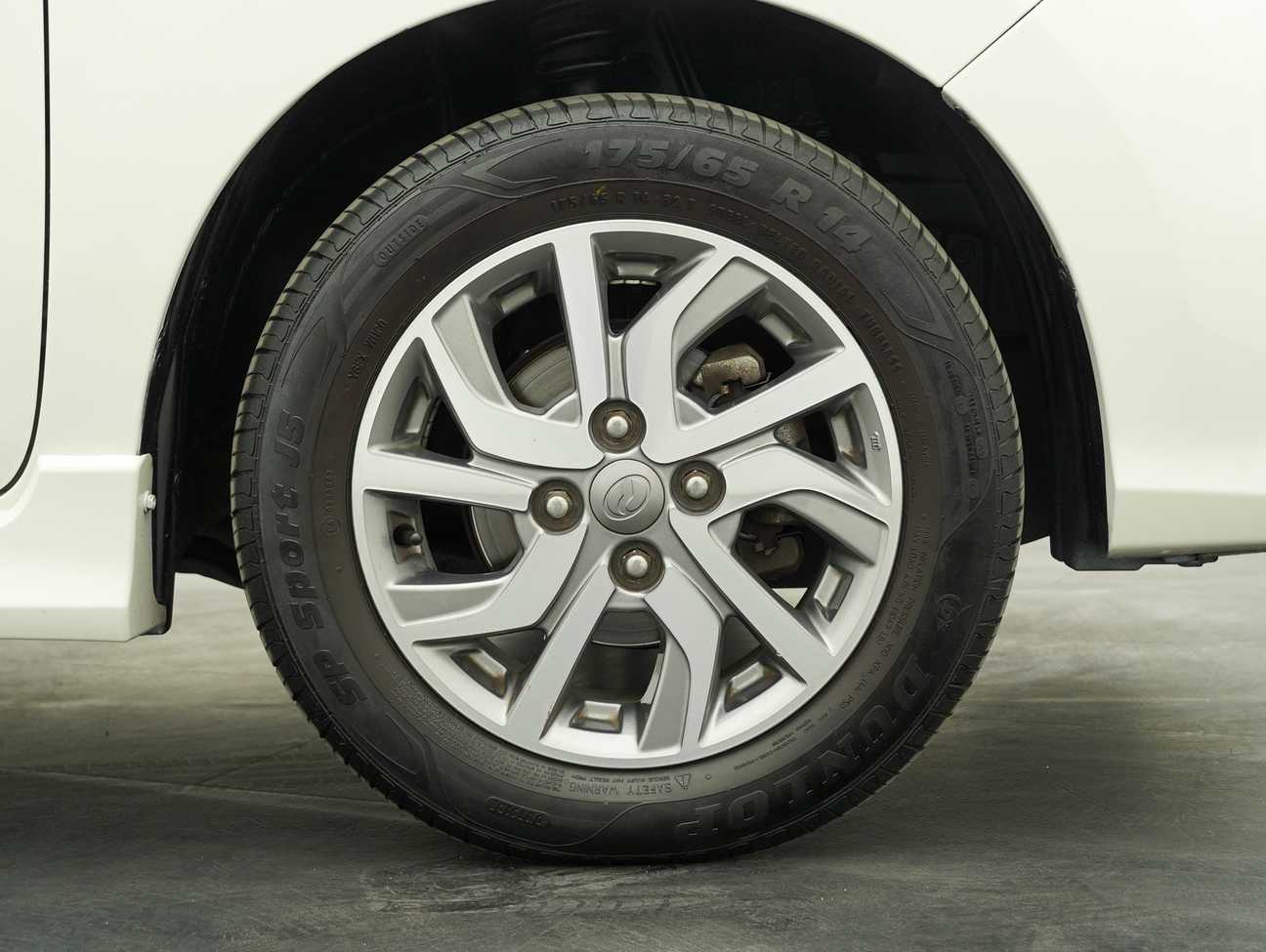 used 2019 Perodua Bezza Advance 1.3