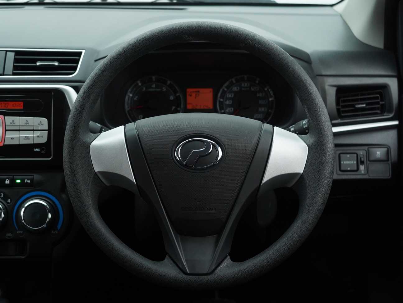 used 2024 Perodua Bezza X 1.3