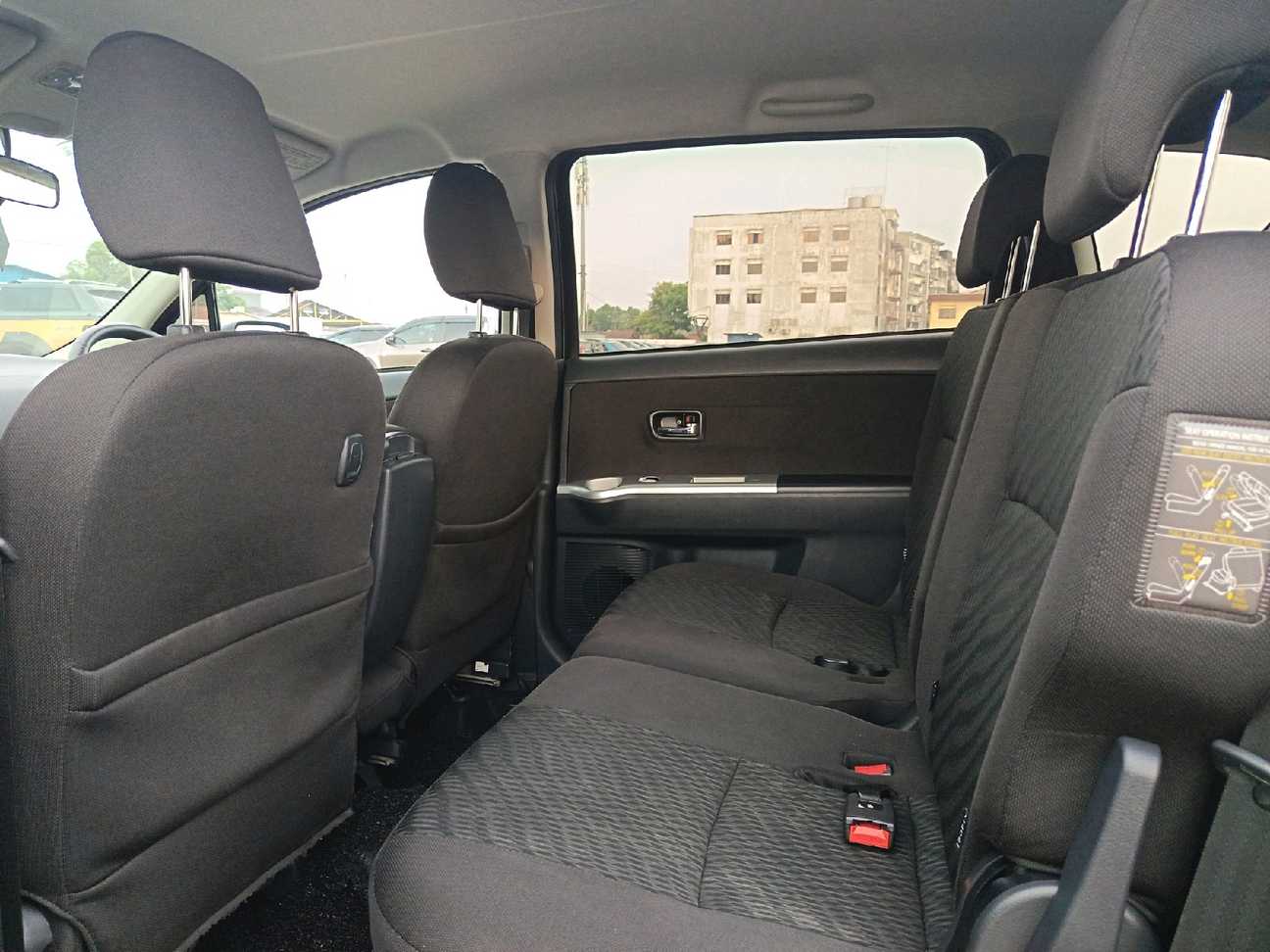 used 2020 Perodua Alza SE 1.5