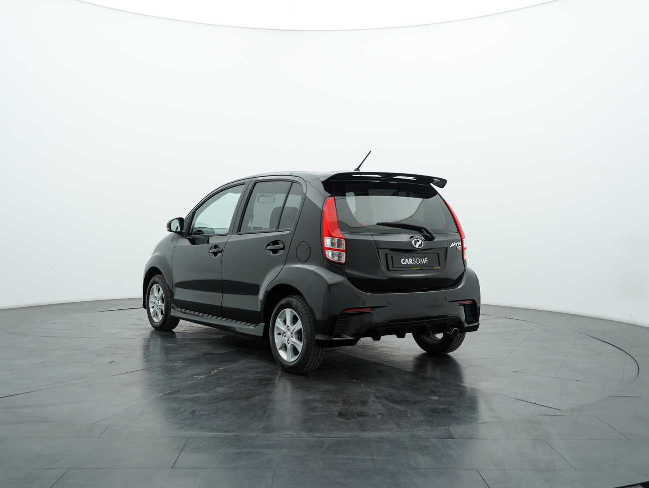 terpakai 2013 Perodua Myvi SE 1.3