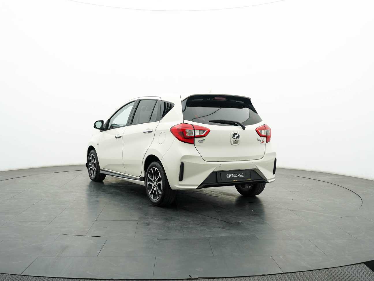 terpakai 2021 Perodua Myvi AV 1.5