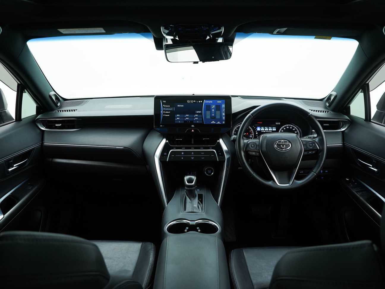 used 2021 Toyota Harrier Z 2.0