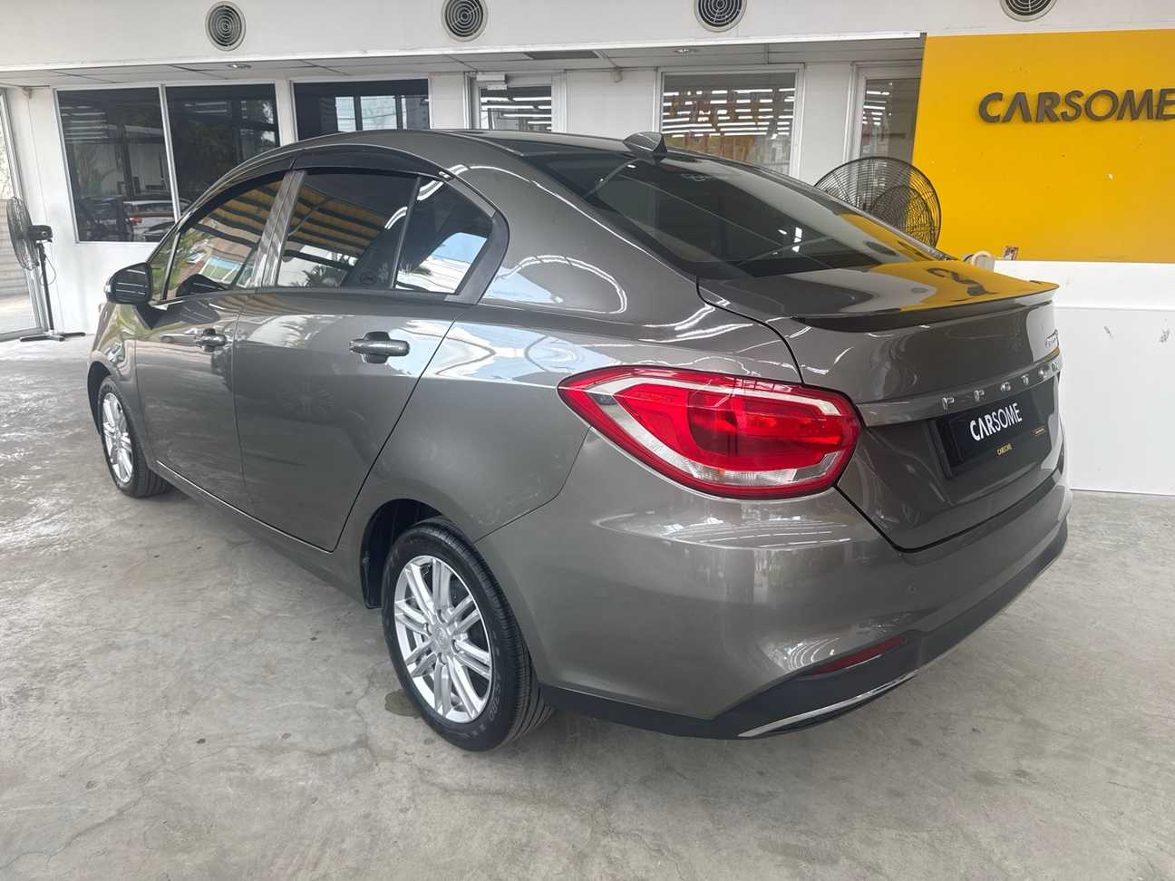 used 2020 Proton Persona Executive 1.6