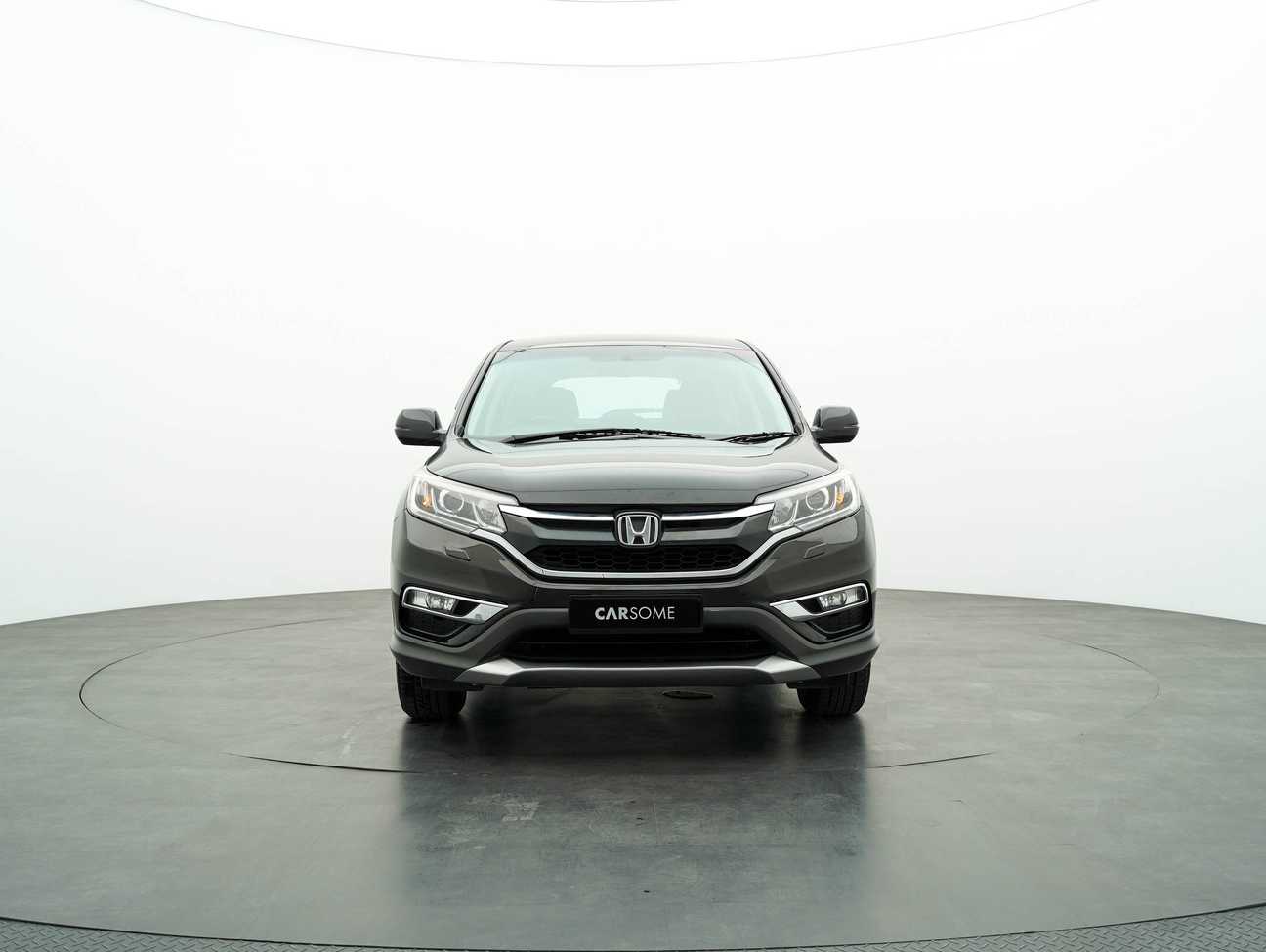 terpakai 2017 Honda CR-V i-VTEC 2.0