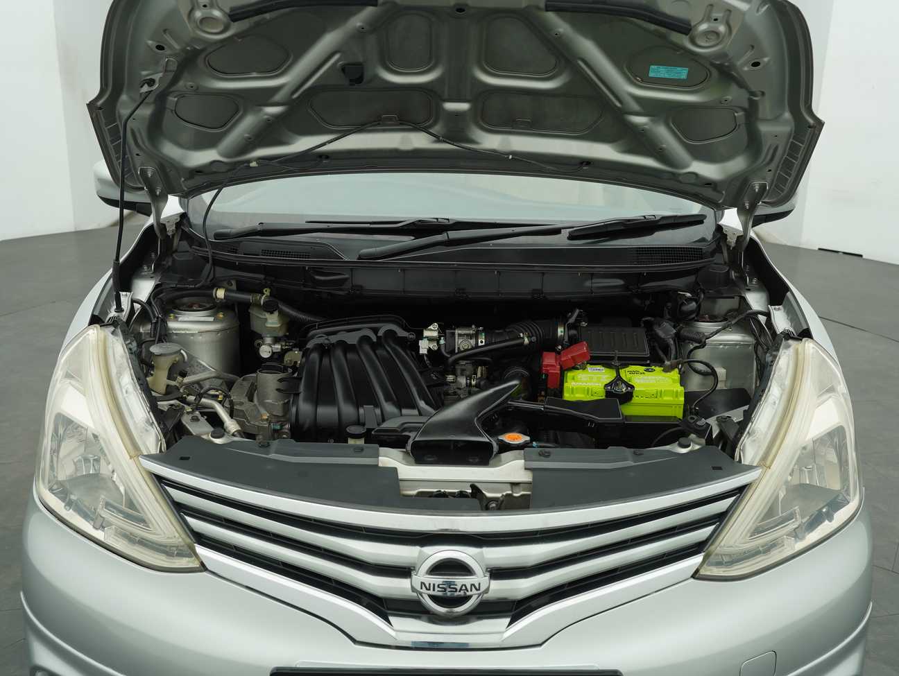 used 2015 Nissan Grand Livina Comfort 1.6