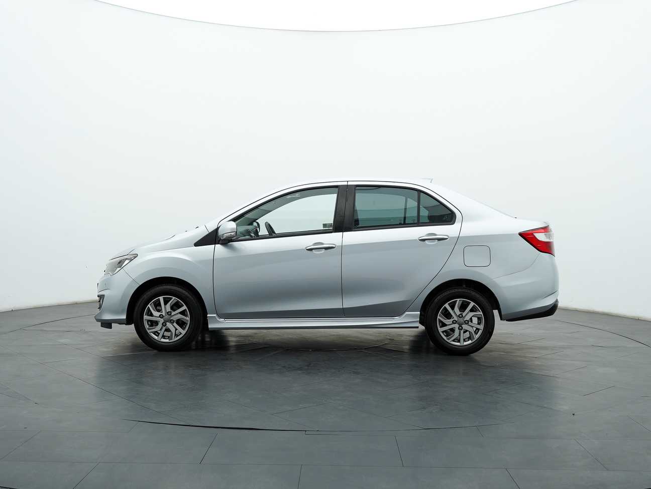 used 2017 Perodua Bezza Advance 1.3