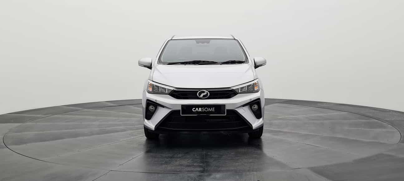 terpakai 2021 Perodua BEZZA AV 1.3