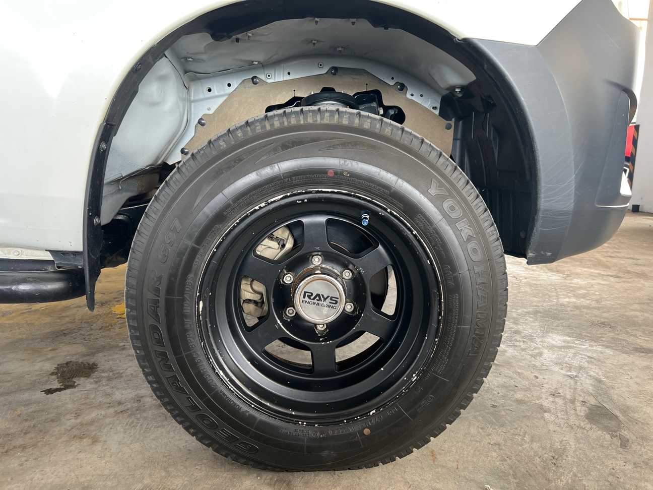 terpakai 2023 Isuzu D-Max Single Cab 1.9