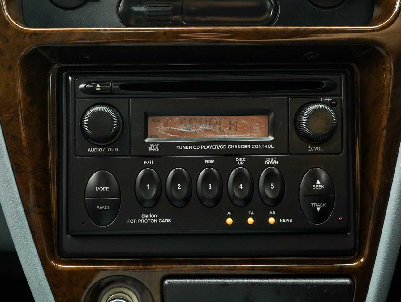 terpakai 2001 Proton Wira GLi 1.5