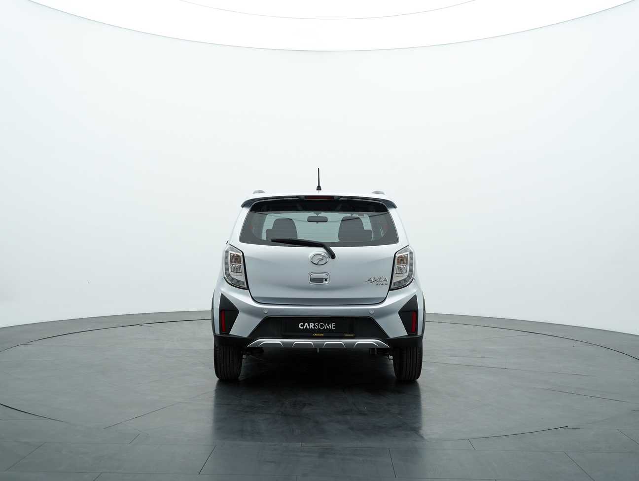 used 2022 Perodua AXIA Style 1.0