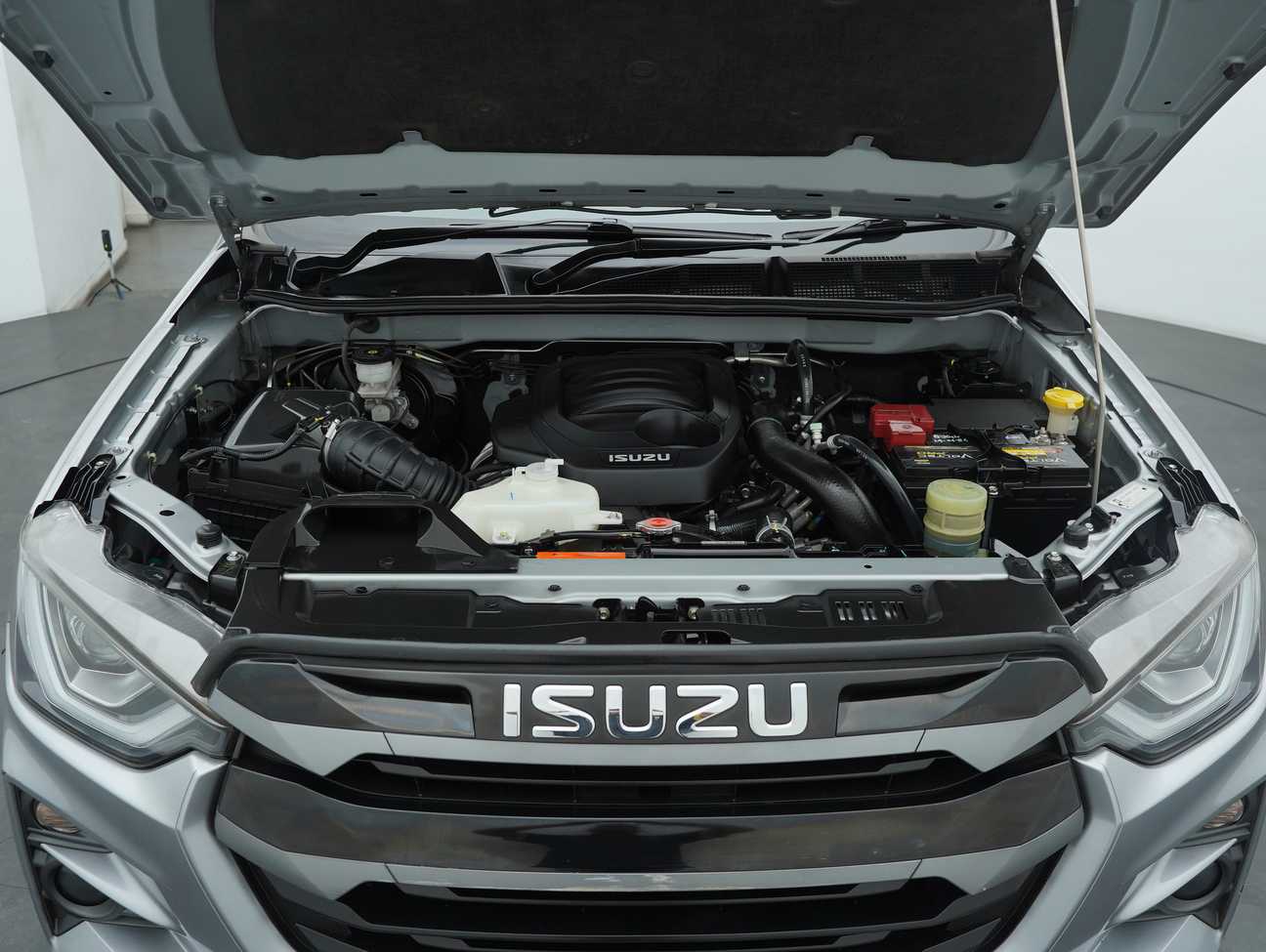 used 2023 Isuzu D-Max Auto Plus Dual Cab 1.9