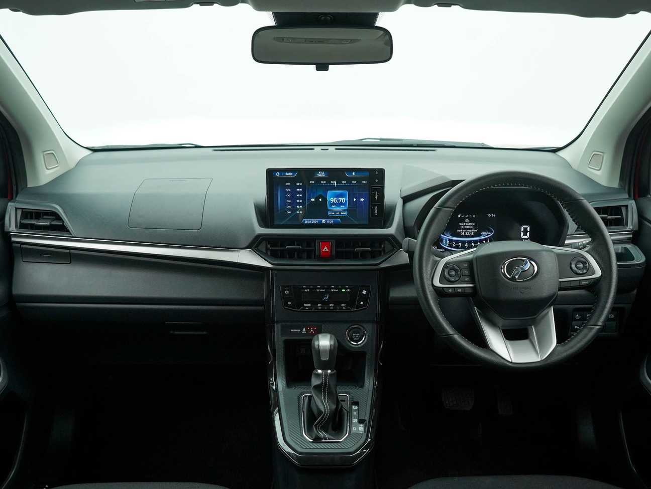 used 2022 Perodua Alza H 1.5