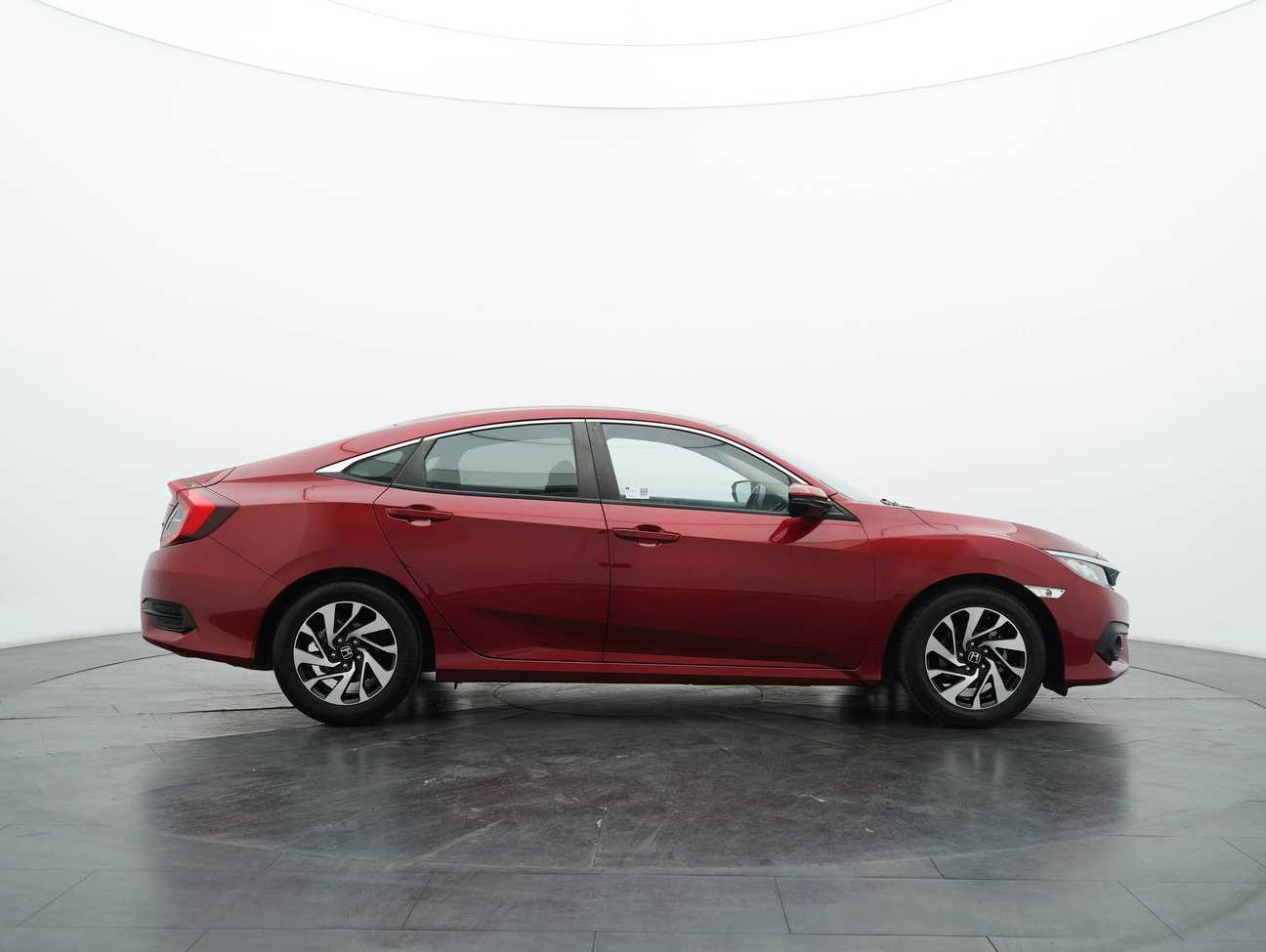 used 2017 Honda Civic S 1.8