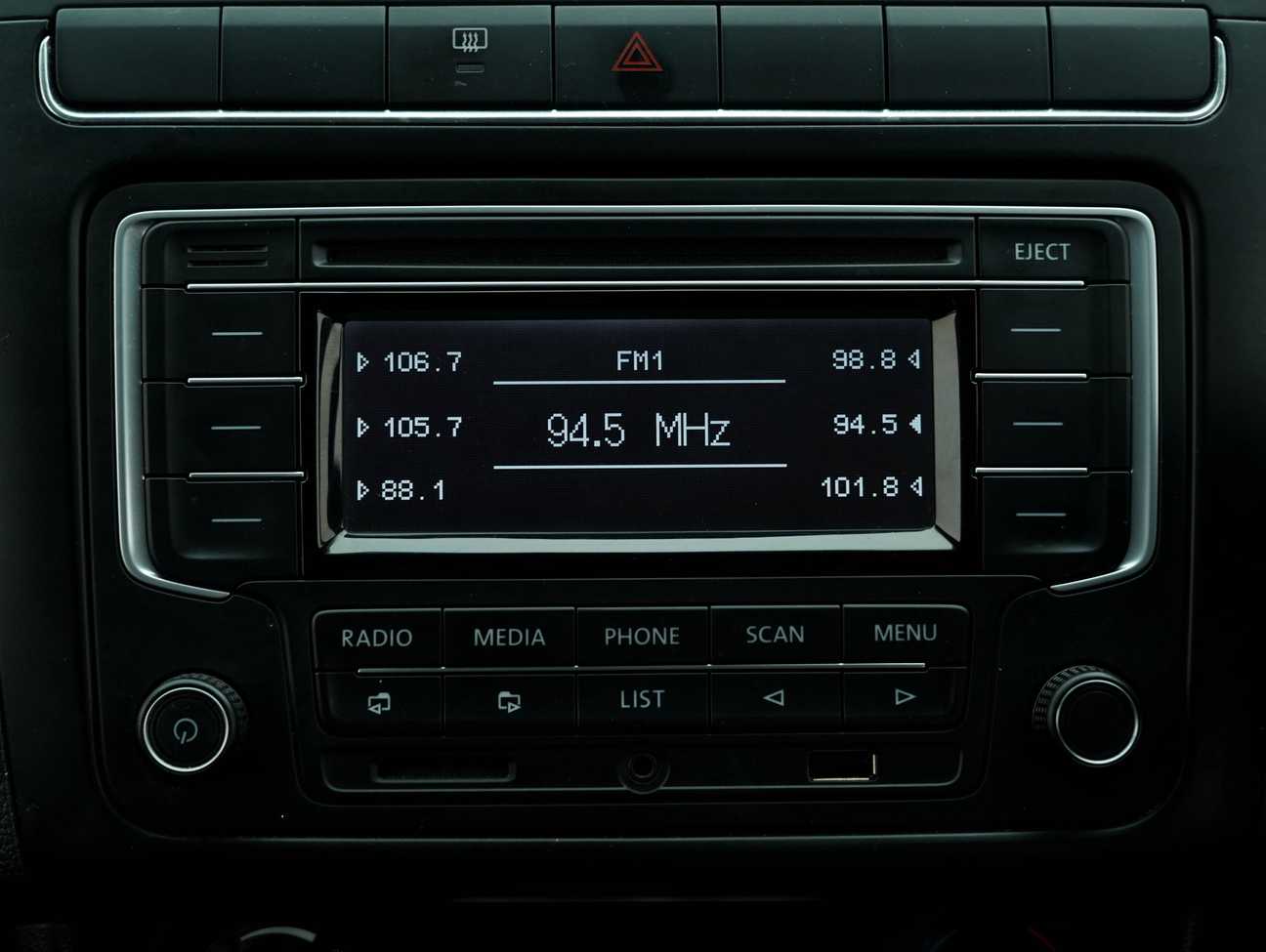 used 2016 Volkswagen Polo  1.6