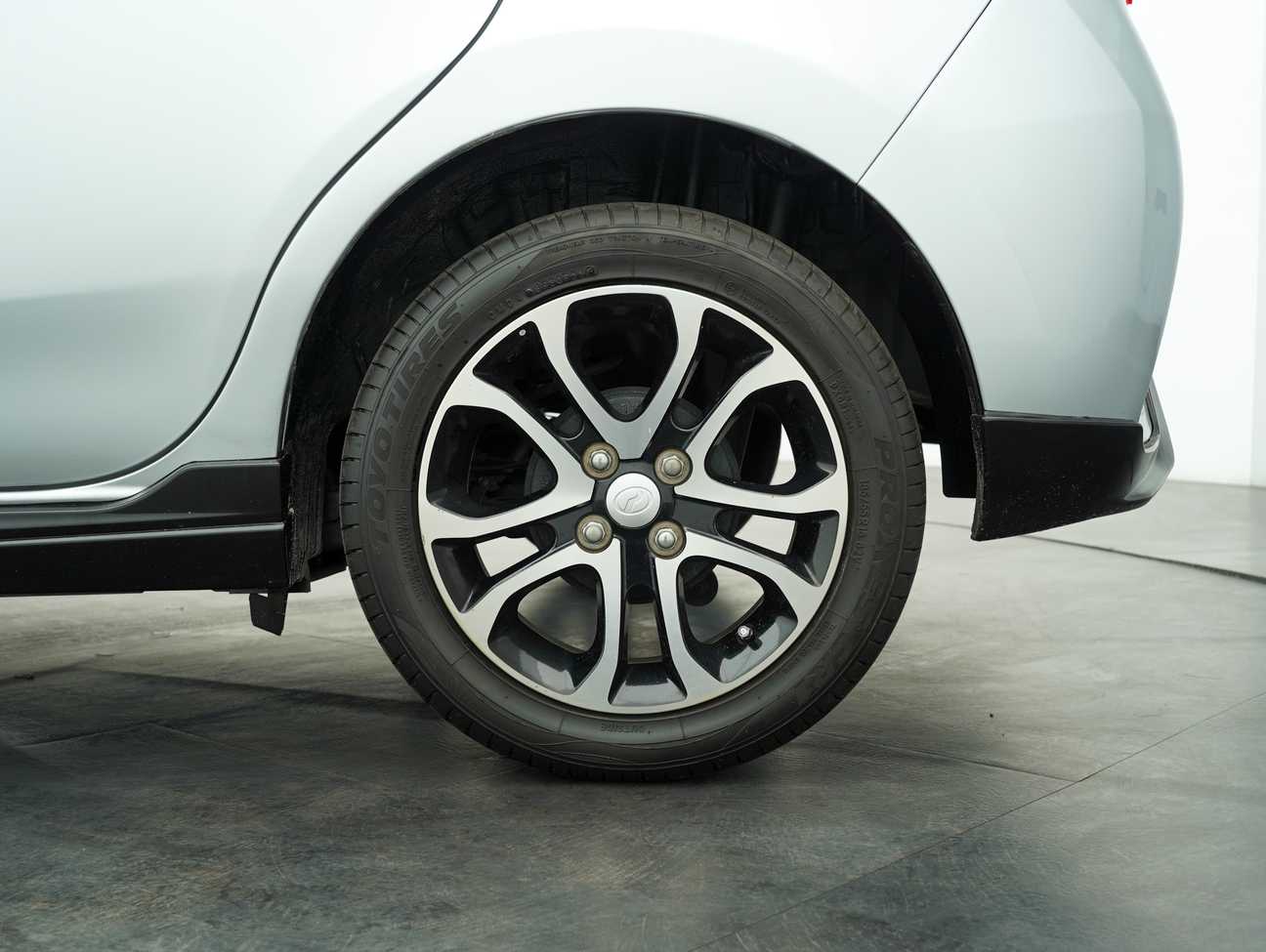 used 2018 Perodua Myvi AV 1.5