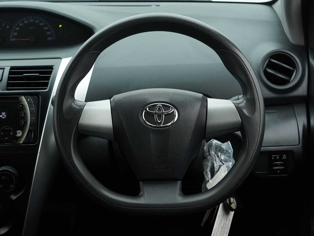 terpakai 2012 Toyota Vios E 1.5