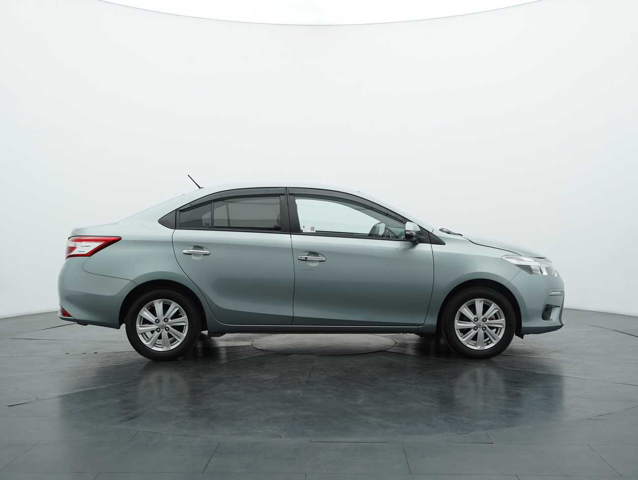 used 2017 Toyota Vios E 1.5
