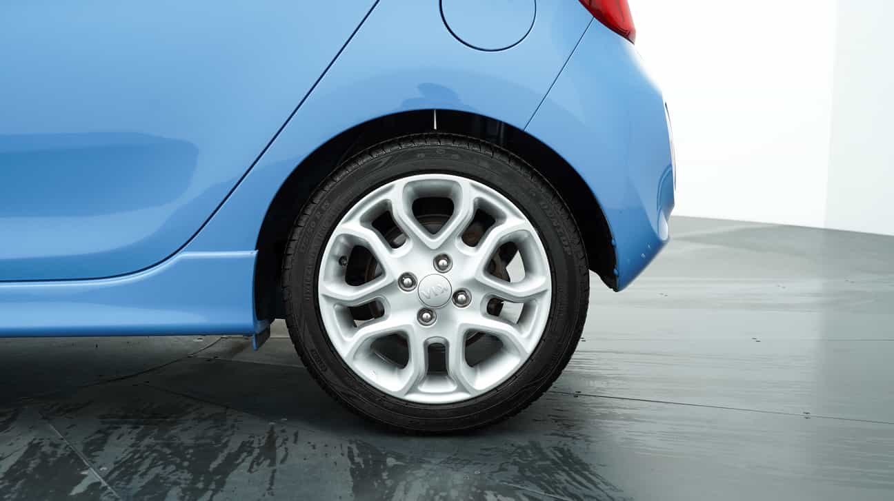 used 2014 Kia PICANTO TA 1.2