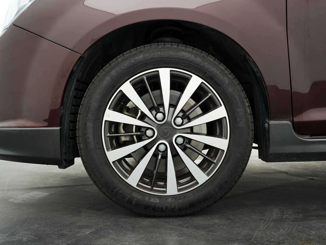 used 2021 Proton EXORA PREMIUM 1.6