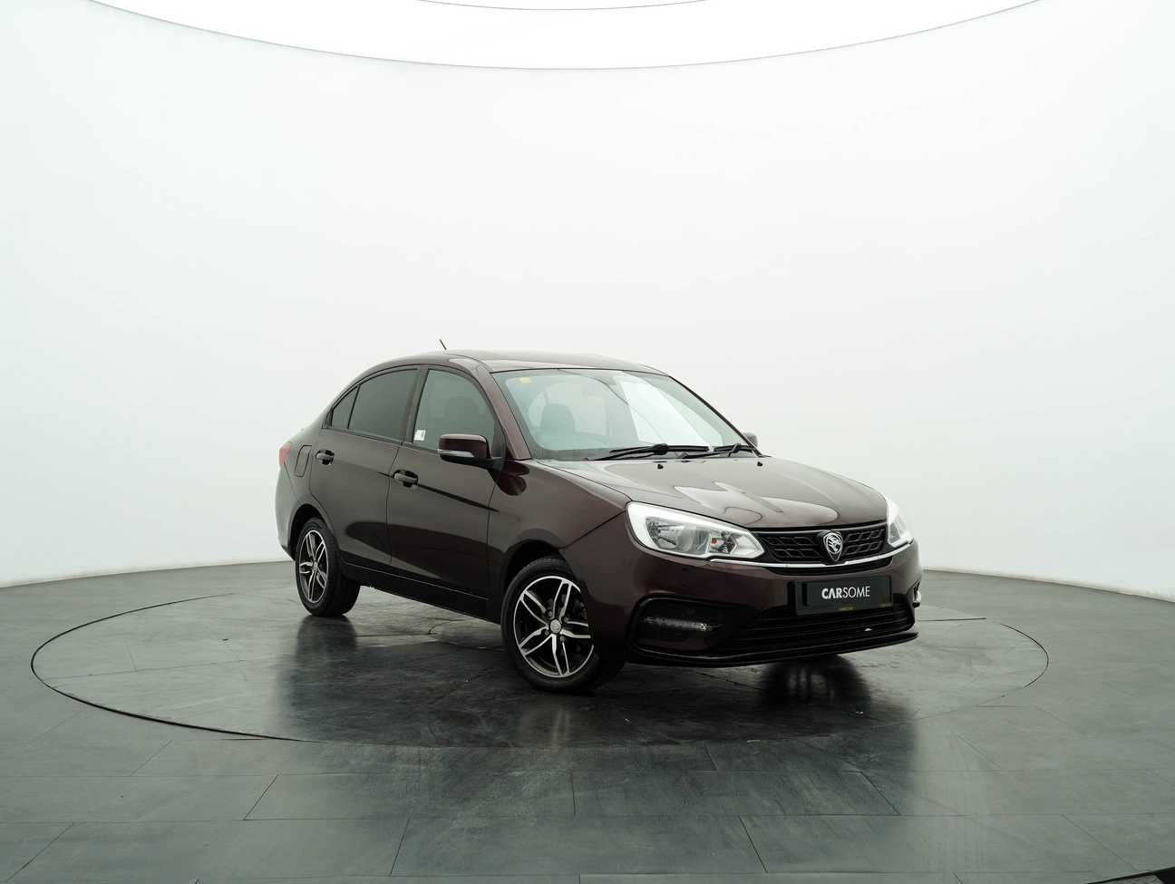 used 2020 Proton Saga Premium 1.3