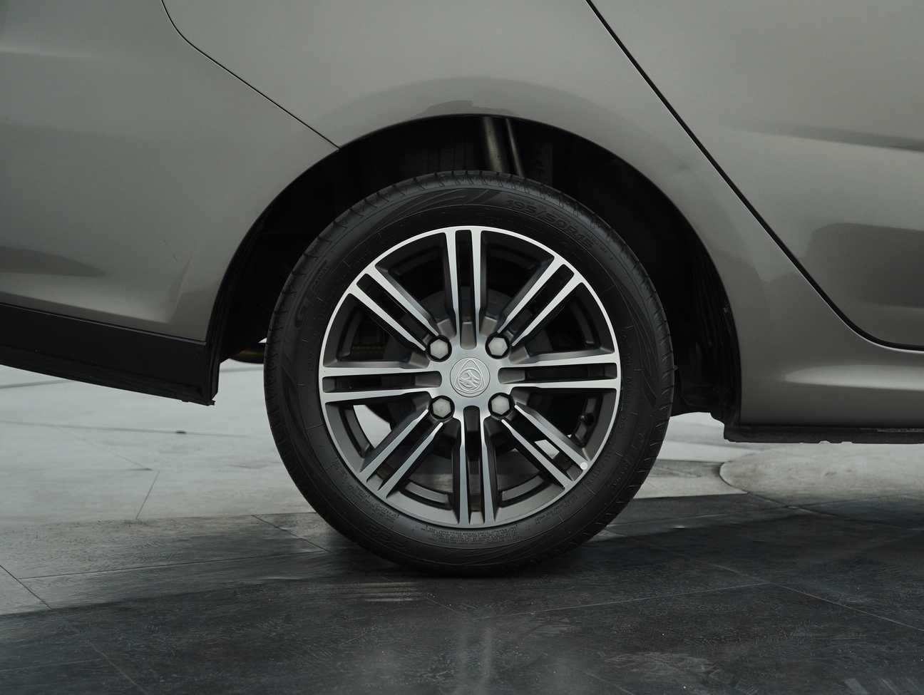 terpakai 2021 Proton Persona Premium 1.6