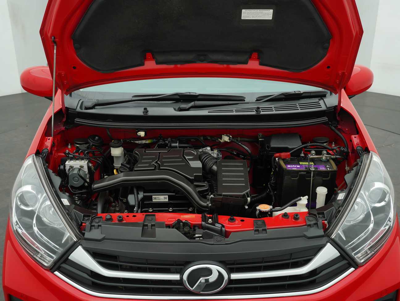 terpakai 2020 Perodua AXIA GXtra 1.0