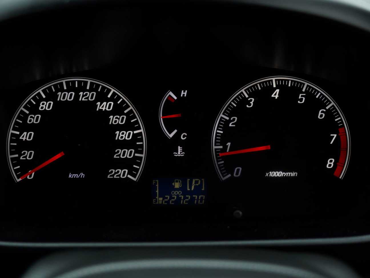 used 2008 Perodua Myvi EZi 1.3