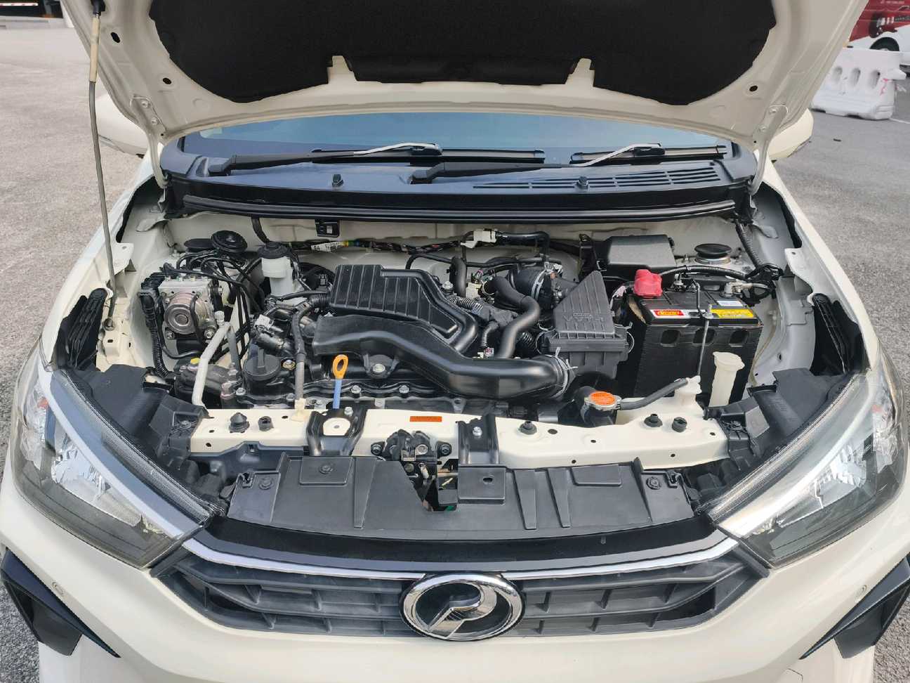 terpakai 2020 Perodua Bezza Advance 1.3