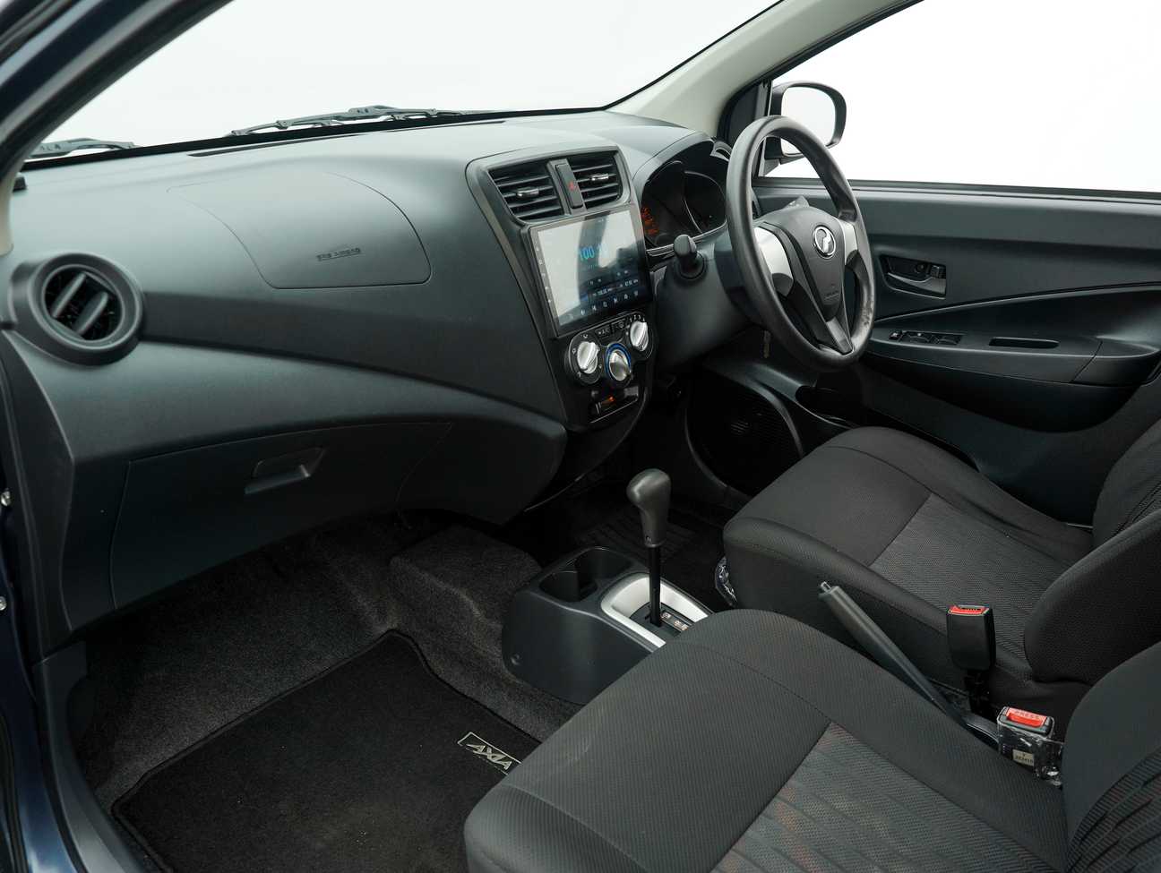 used 2017 Perodua AXIA G 1.0