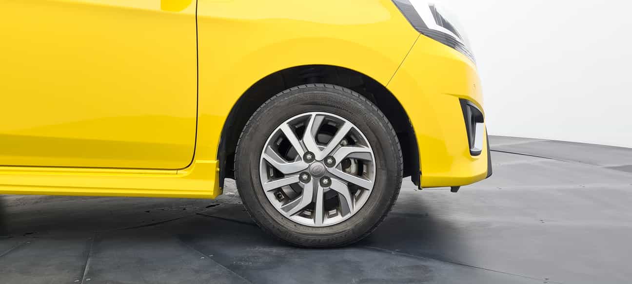 used 2017 Perodua AXIA AV 1.0