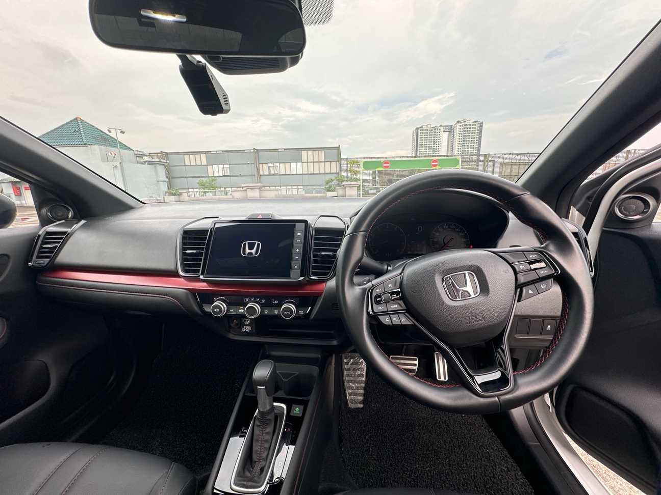 terpakai 2025 Honda City RS 1.5