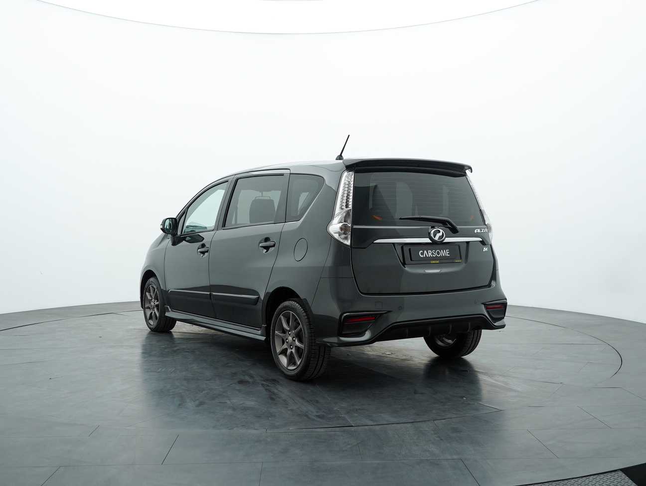 used 2019 Perodua Alza SE 1.5