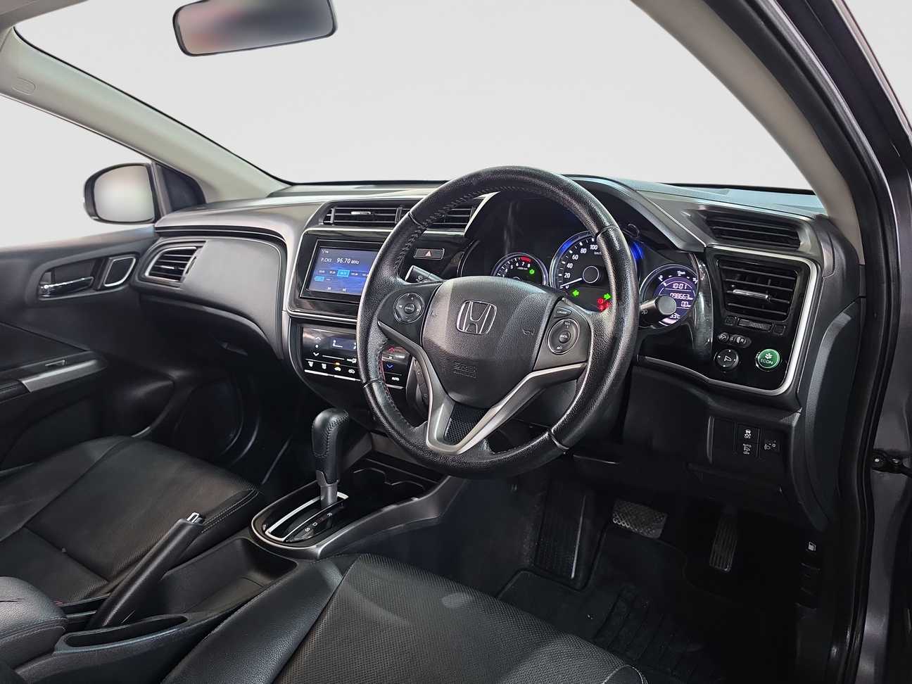 terpakai 2017 Honda City V 1.5