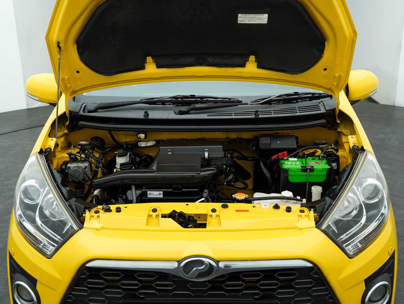 used 2015 Perodua AXIA Advance 1.0