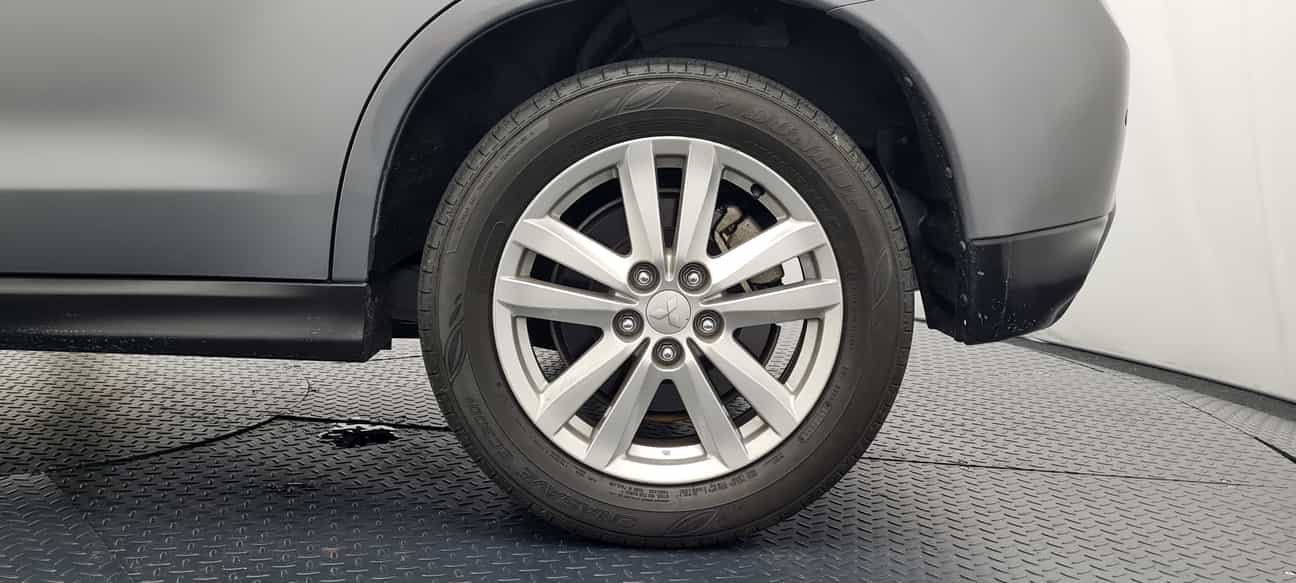 used 2015 Mitsubishi ASX 2WD 2.0