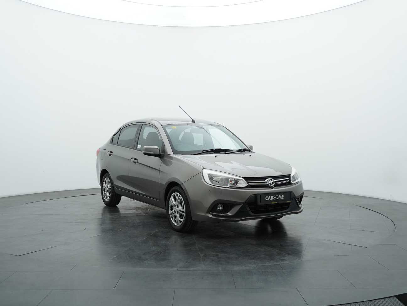 terpakai 2018 Proton Saga Executive 1.3