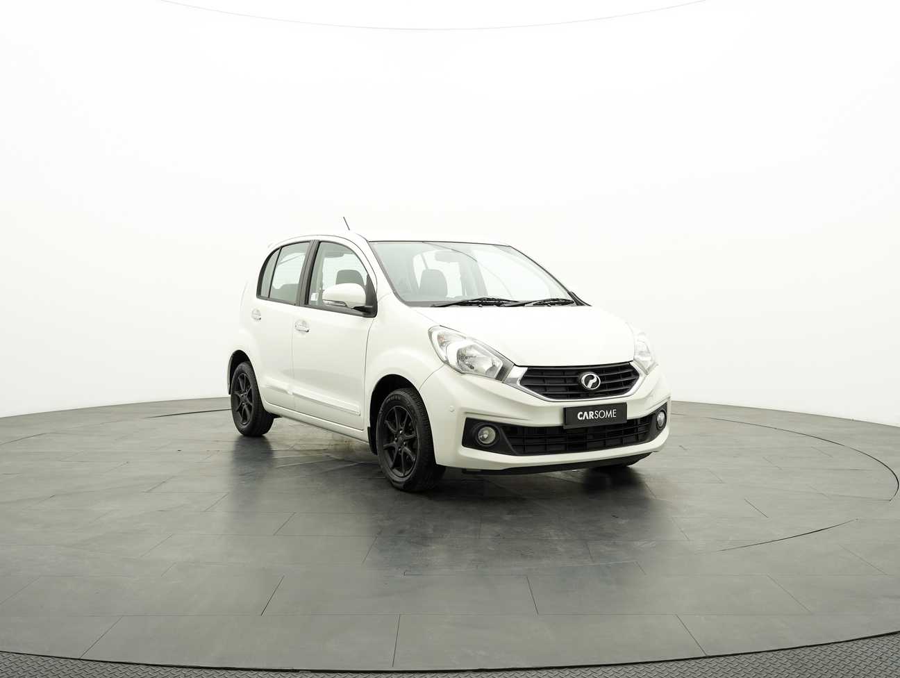 used 2015 Perodua Myvi X 1.3