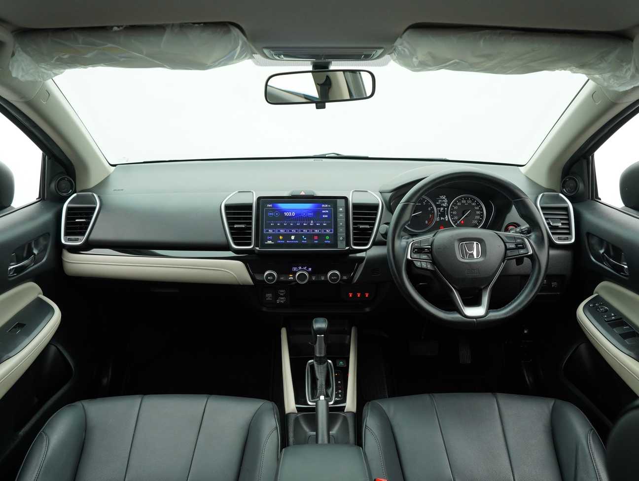 used 2022 Honda City V 1.5