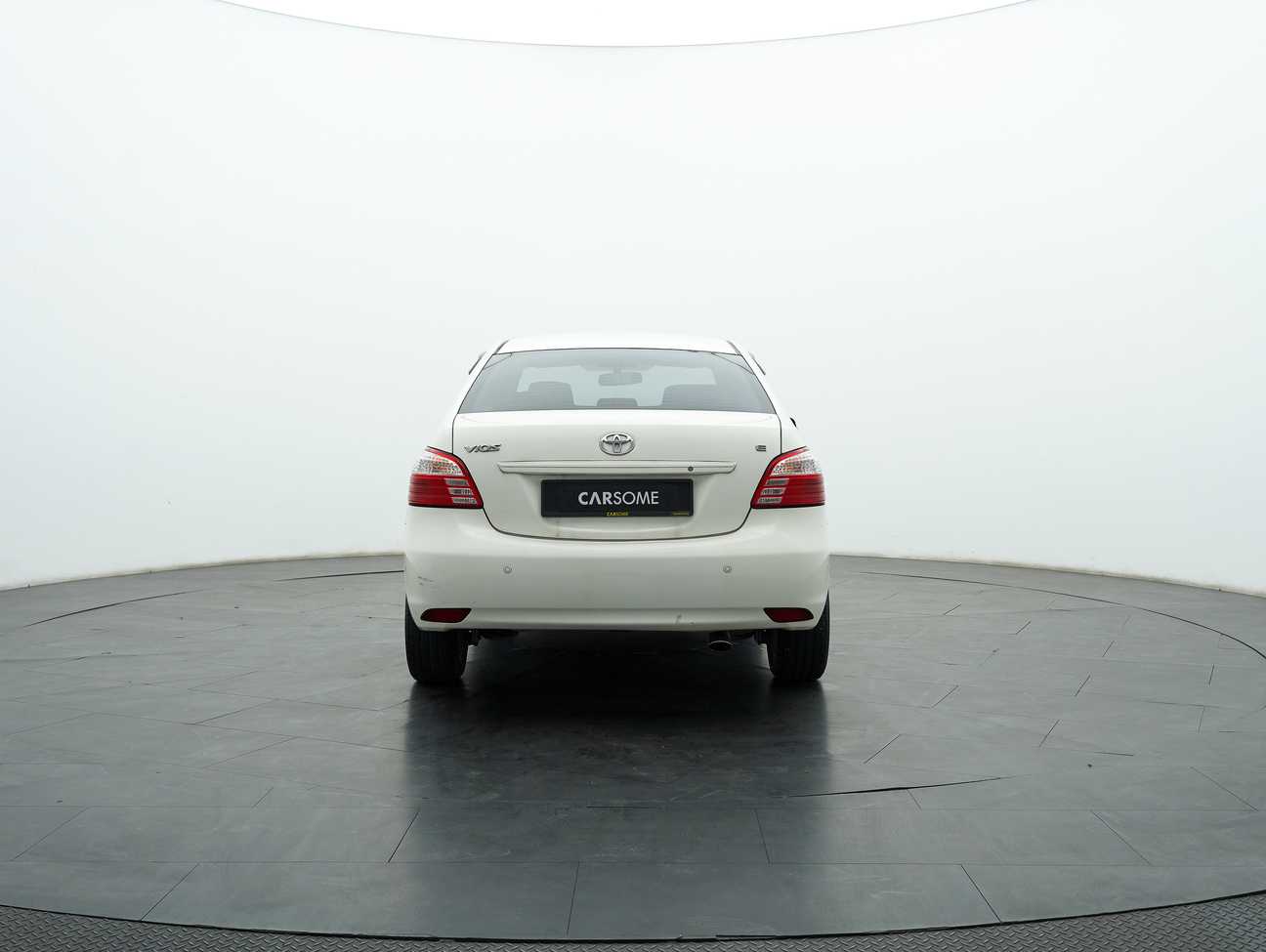 terpakai 2010 Toyota Vios E 1.5