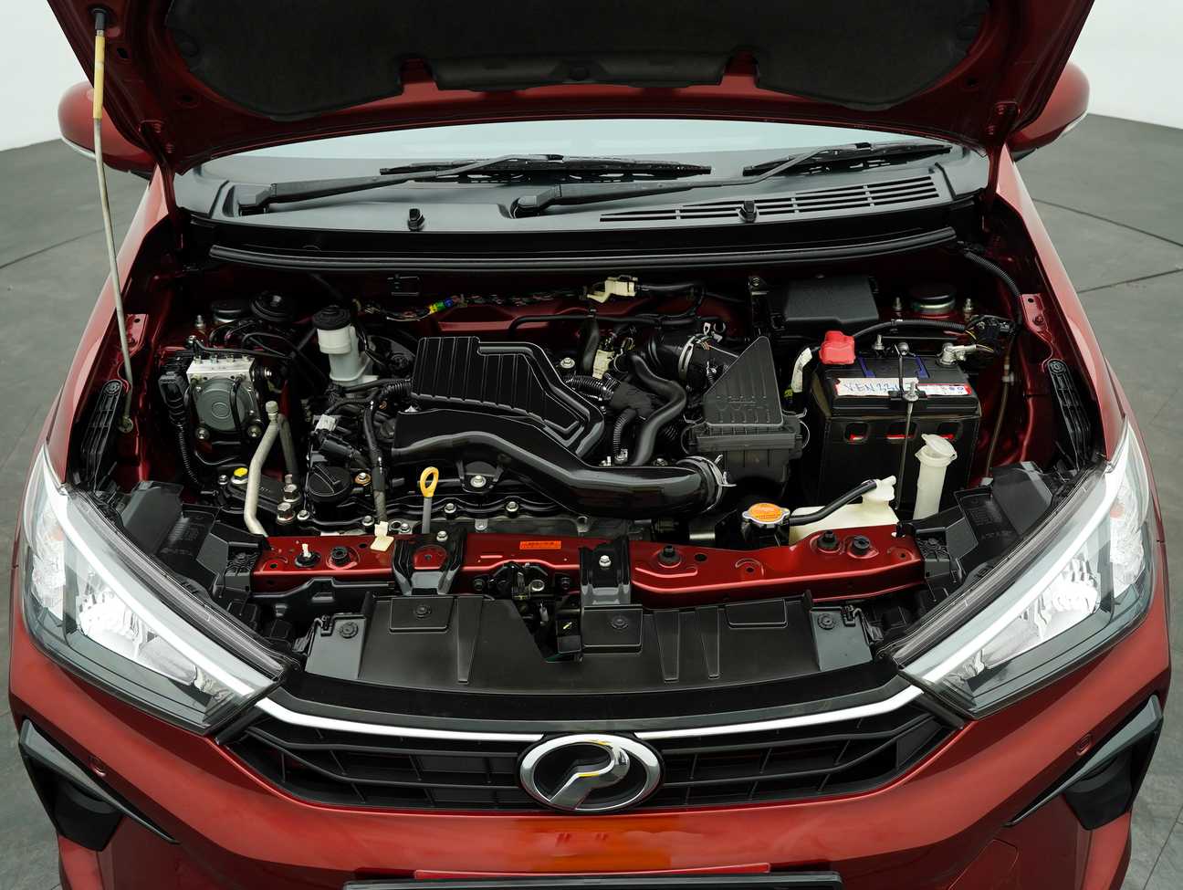 terpakai 2020 Perodua Bezza X 1.3