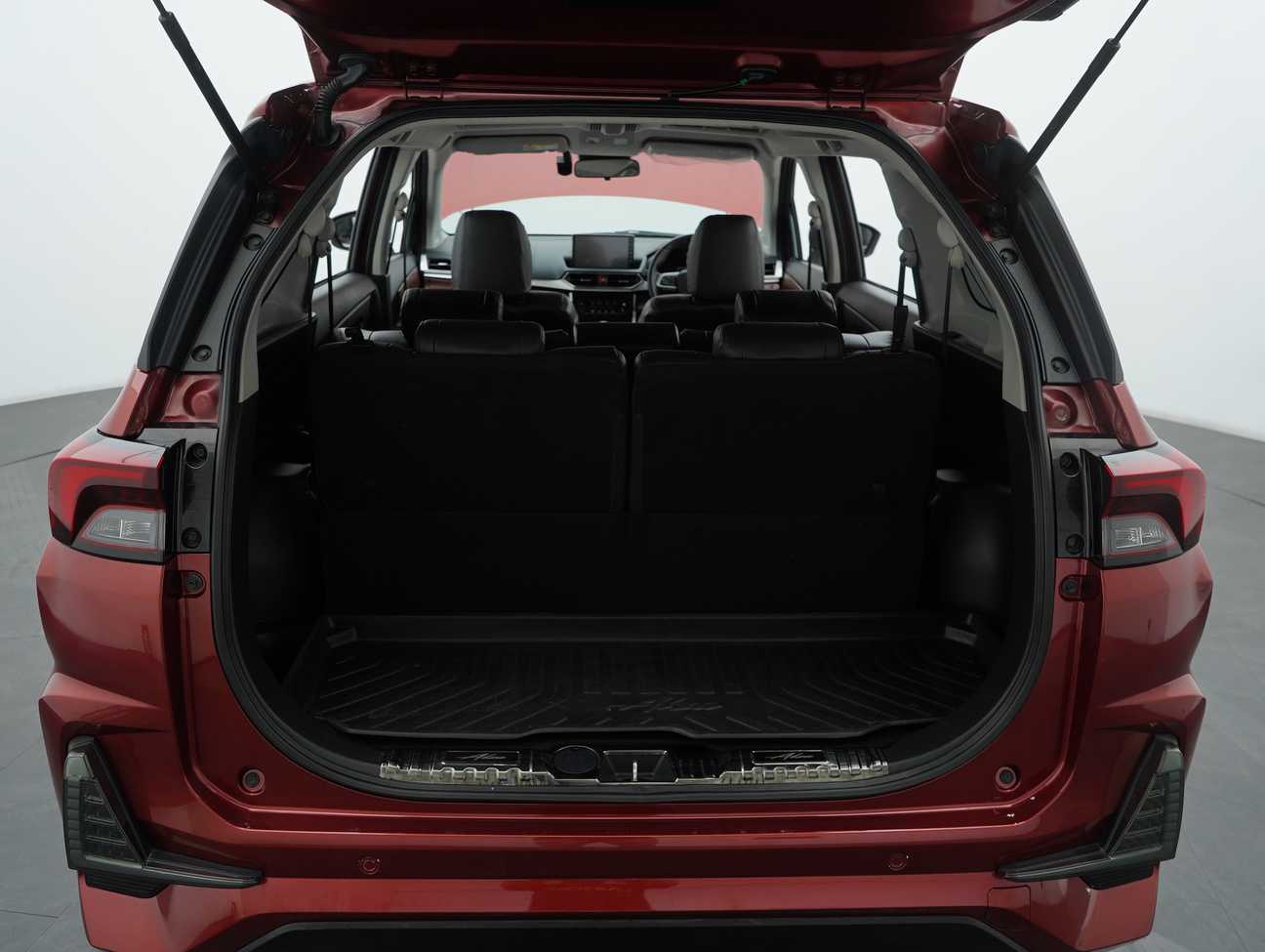 terpakai 2022 Perodua Alza AV 1.5