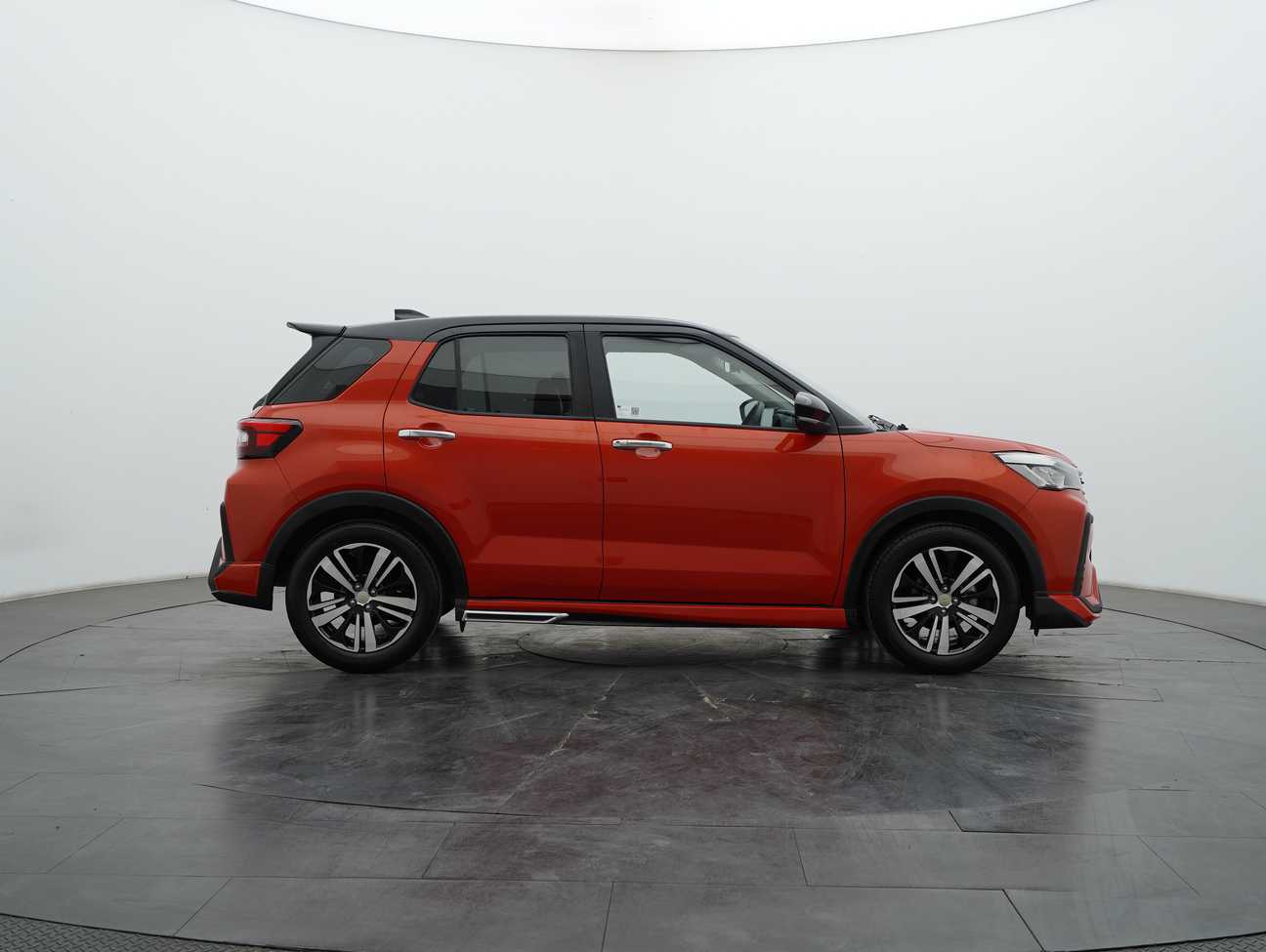 terpakai 2022 Perodua Ativa AV 1.0