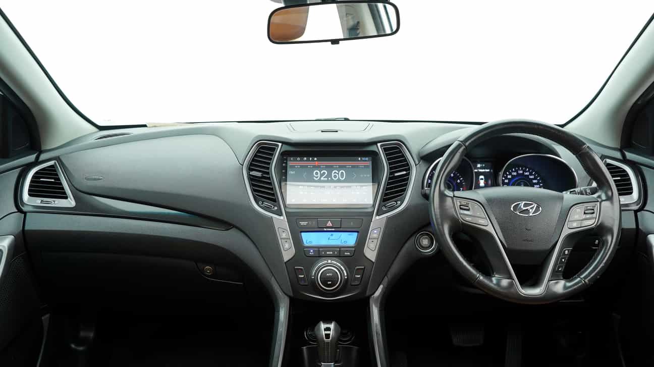 used 2014 Hyundai SANTA FE THETA II ELEGANCE 2.4