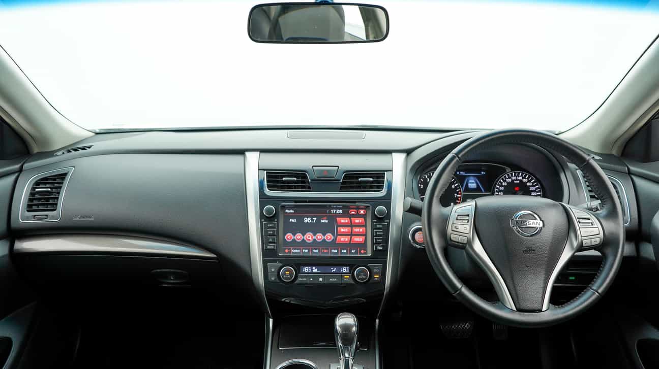 used 2015 Nissan TEANA XL 2.0