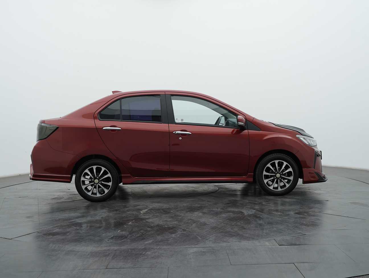 used 2020 Perodua Bezza Advance 1.3