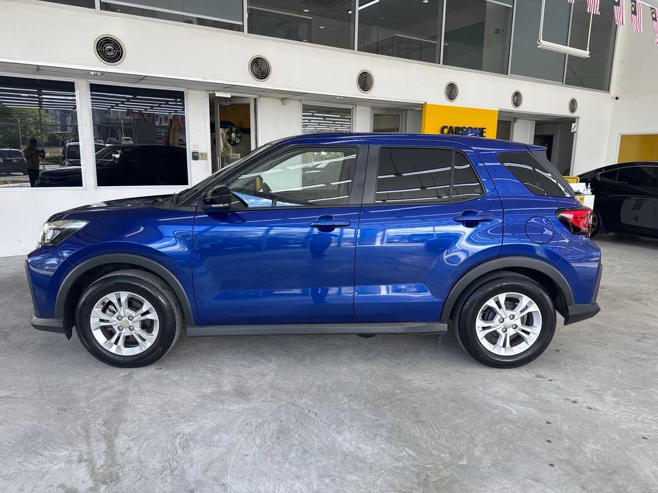 terpakai 2021 Perodua Ativa X 1.0