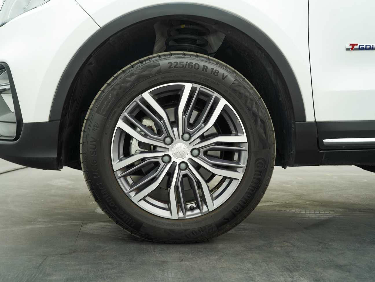 used 2022 Proton X70 Executive 1.5
