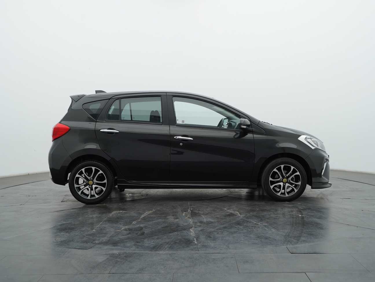 terpakai 2018 Perodua Myvi H 1.5