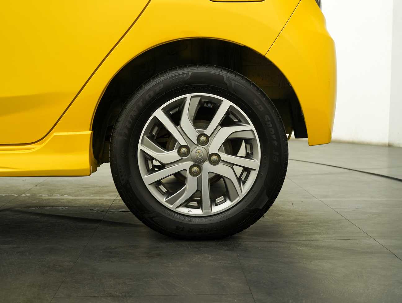 terpakai 2017 Perodua AXIA SE 1.0