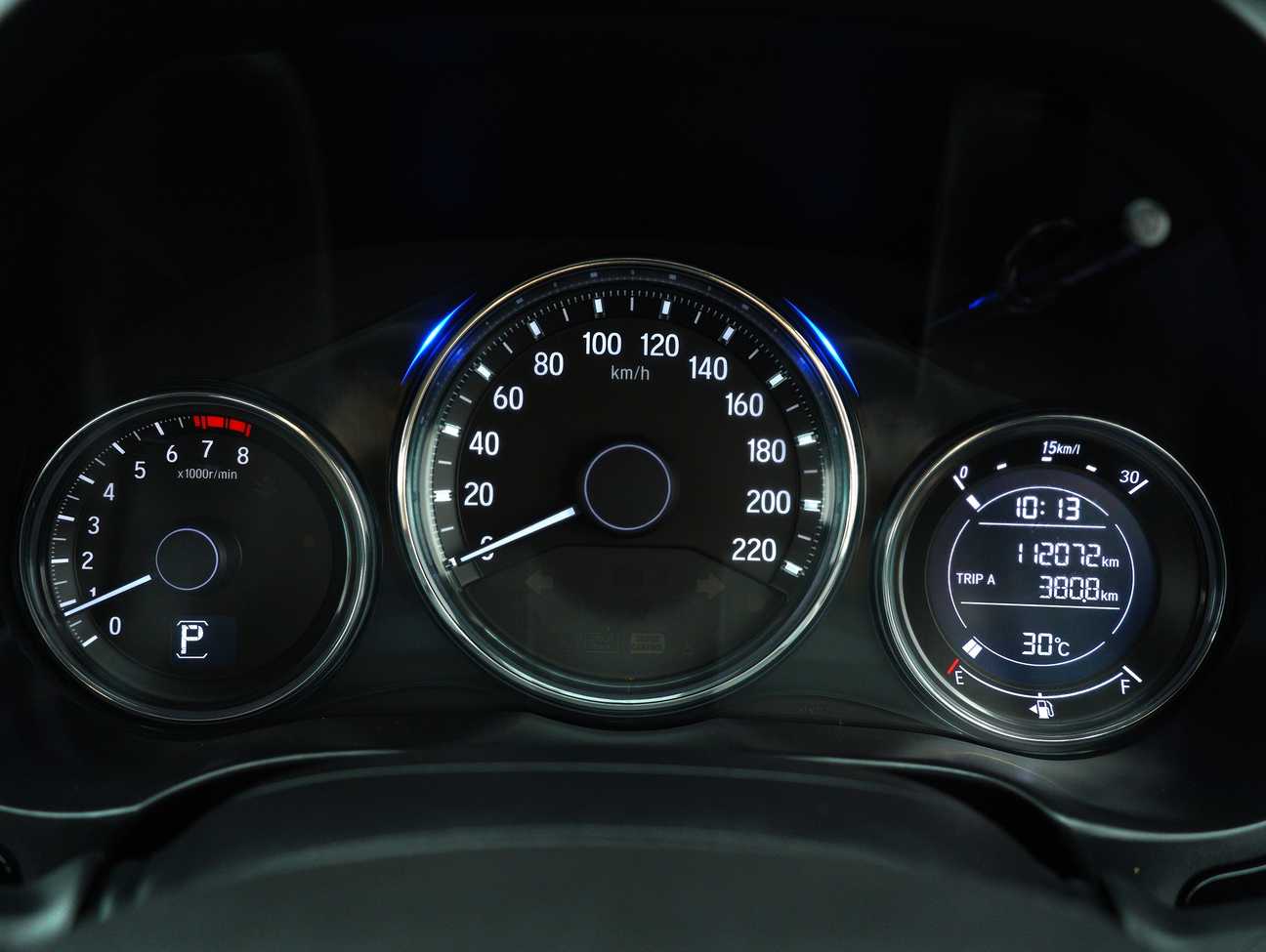 used 2019 Honda City V 1.5